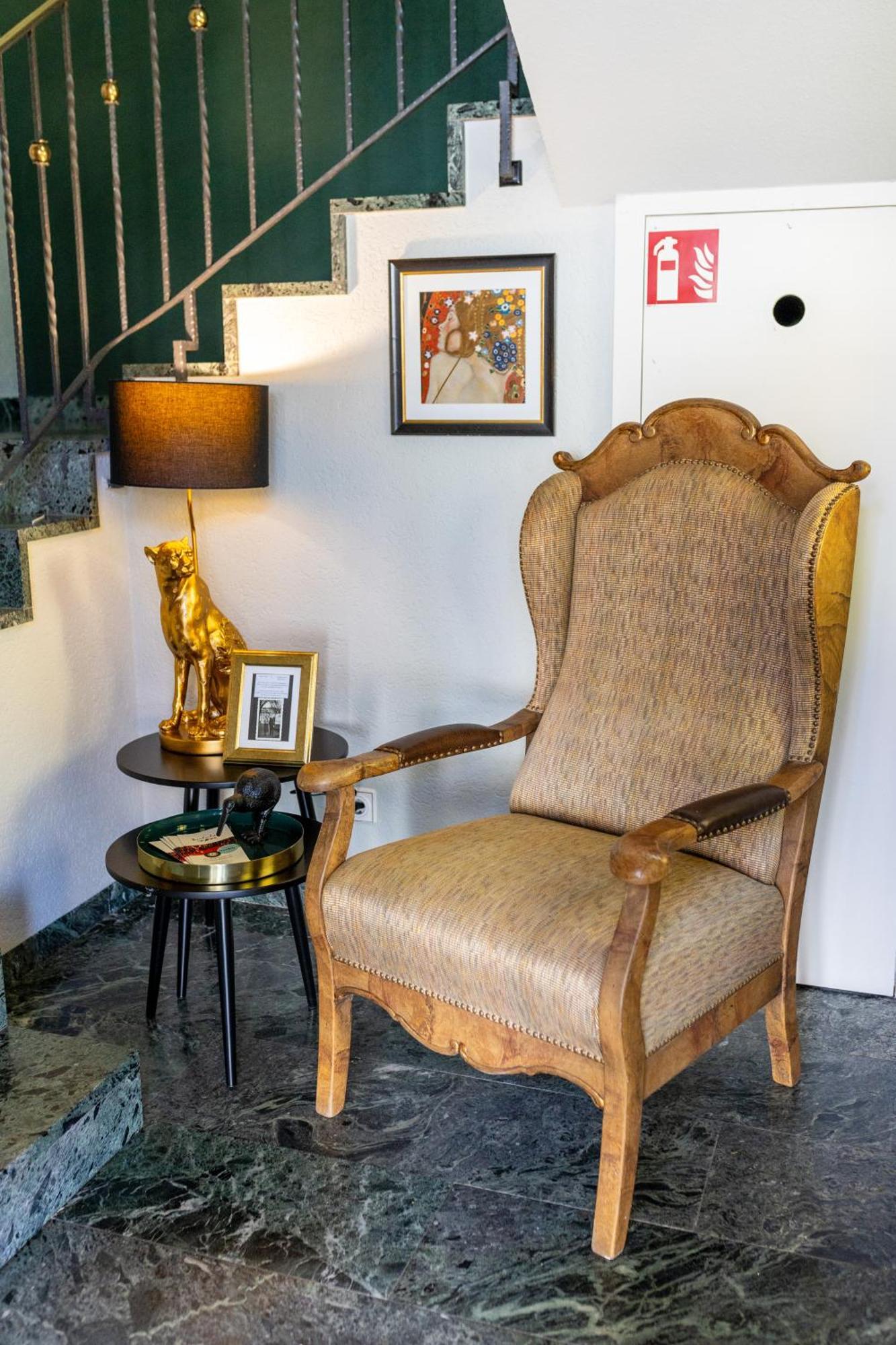 Boutique Hotel Bundschuh 3 Sterne Superior Lohr Eksteriør billede