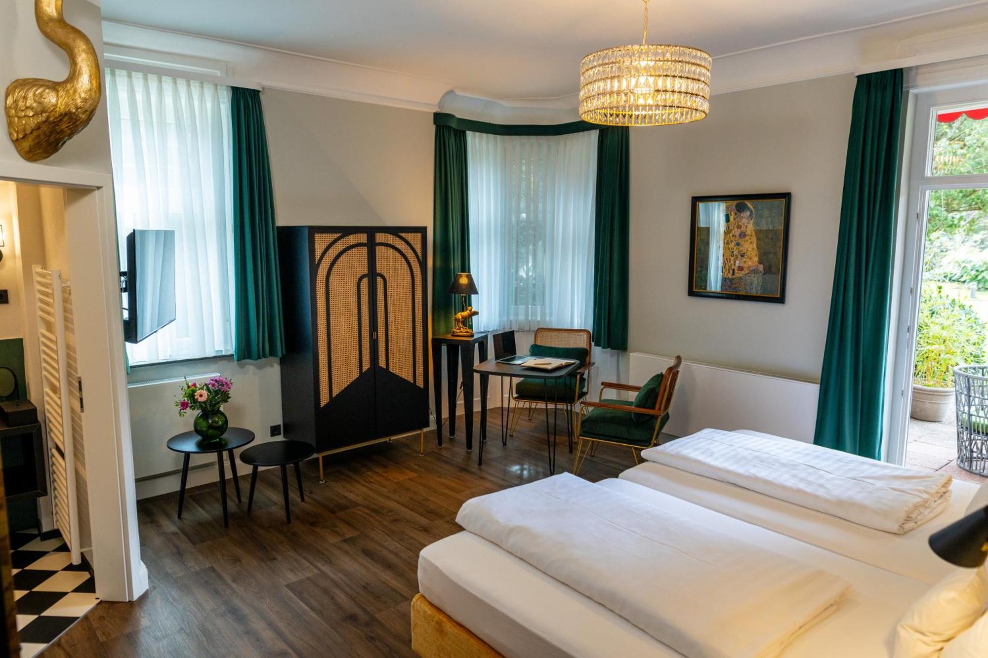 Boutique Hotel Bundschuh 3 Sterne Superior Lohr Eksteriør billede