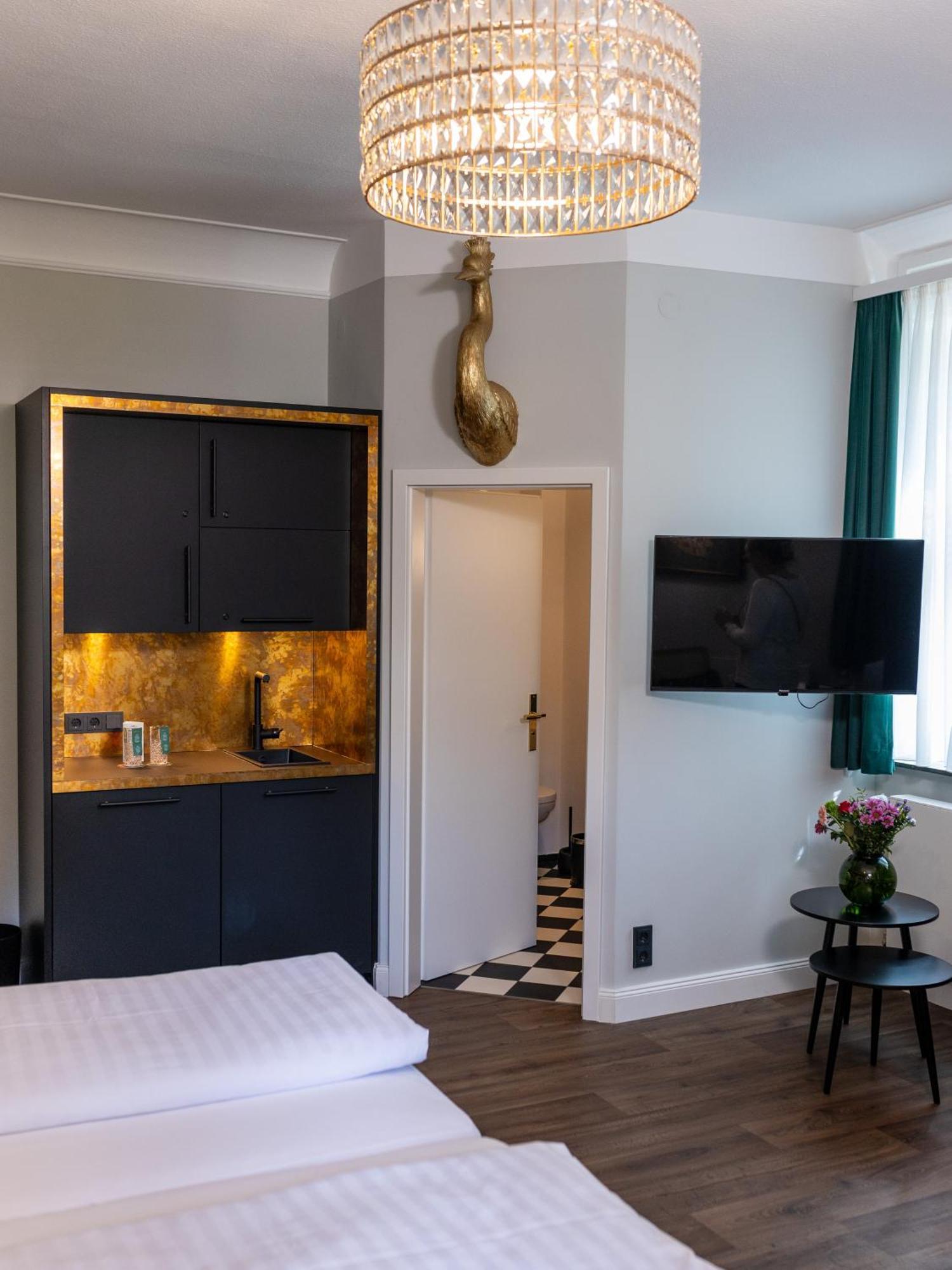 Boutique Hotel Bundschuh 3 Sterne Superior Lohr Eksteriør billede