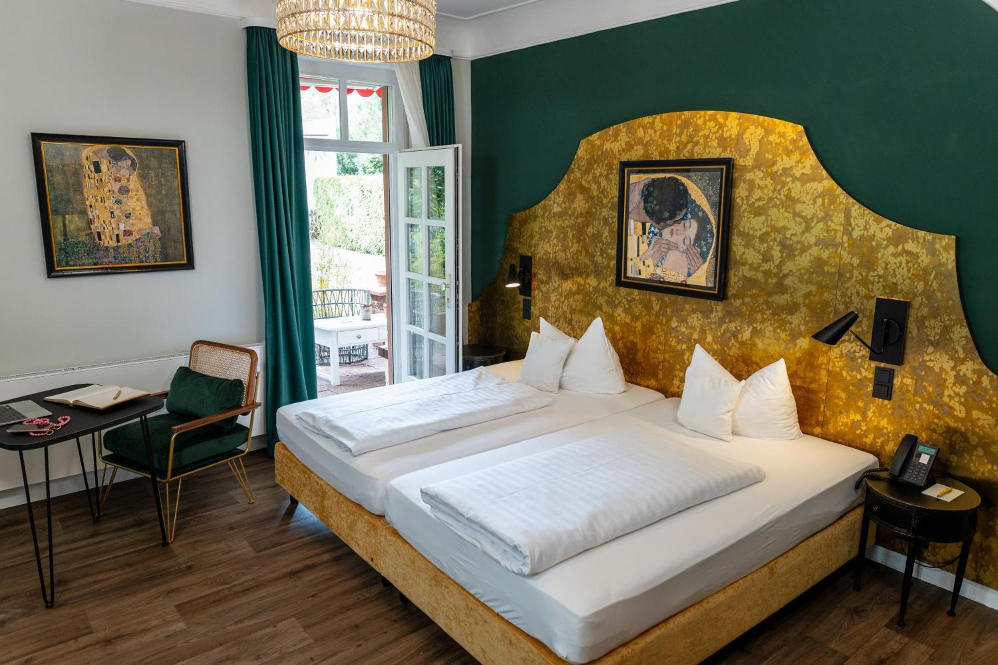 Boutique Hotel Bundschuh 3 Sterne Superior Lohr Eksteriør billede