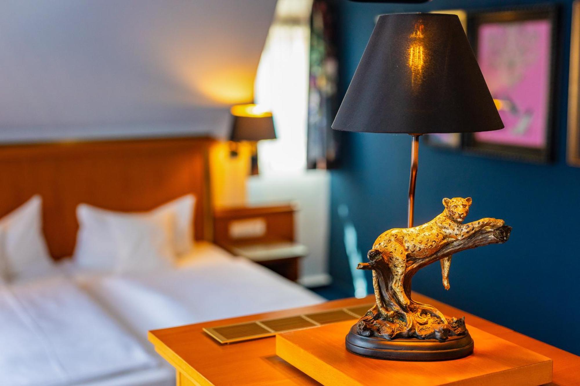Boutique Hotel Bundschuh 3 Sterne Superior Lohr Eksteriør billede