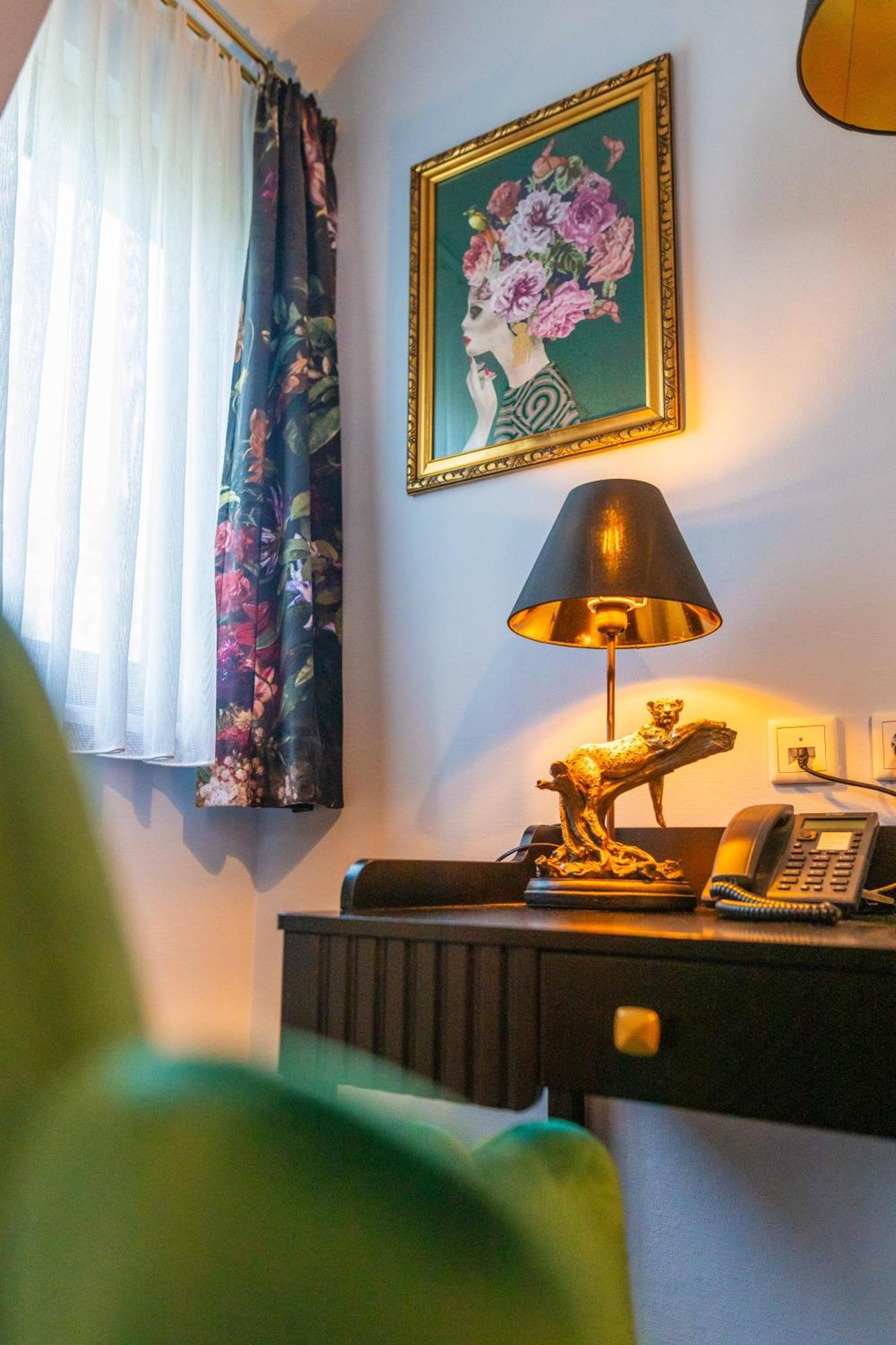 Boutique Hotel Bundschuh 3 Sterne Superior Lohr Eksteriør billede