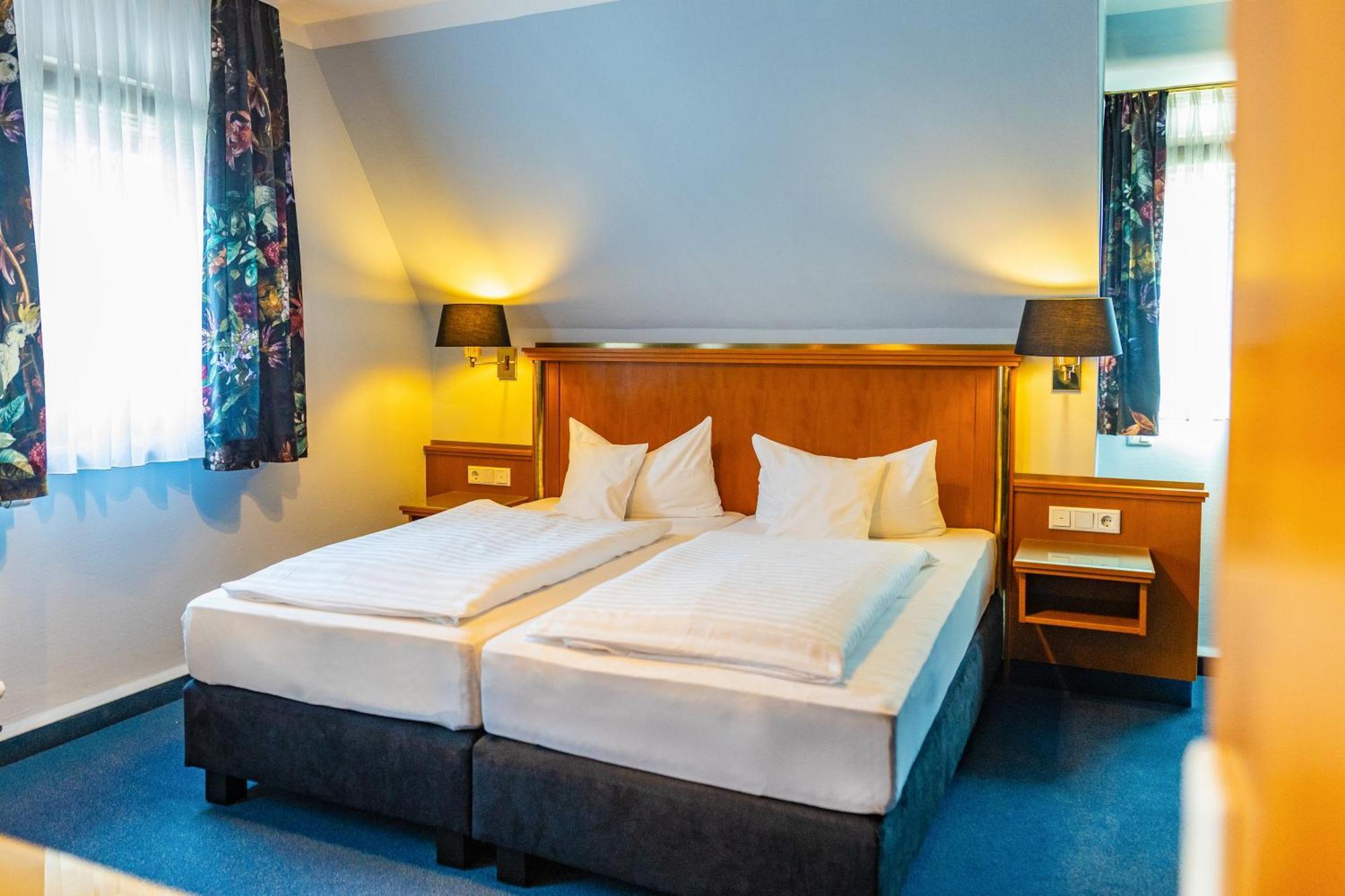 Boutique Hotel Bundschuh 3 Sterne Superior Lohr Eksteriør billede