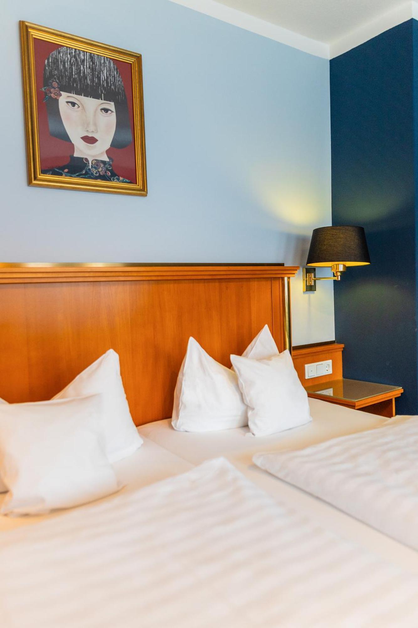 Boutique Hotel Bundschuh 3 Sterne Superior Lohr Eksteriør billede