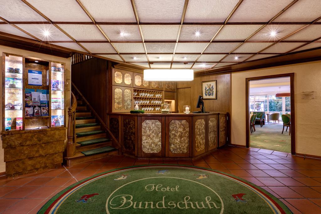 Boutique Hotel Bundschuh 3 Sterne Superior Lohr Eksteriør billede