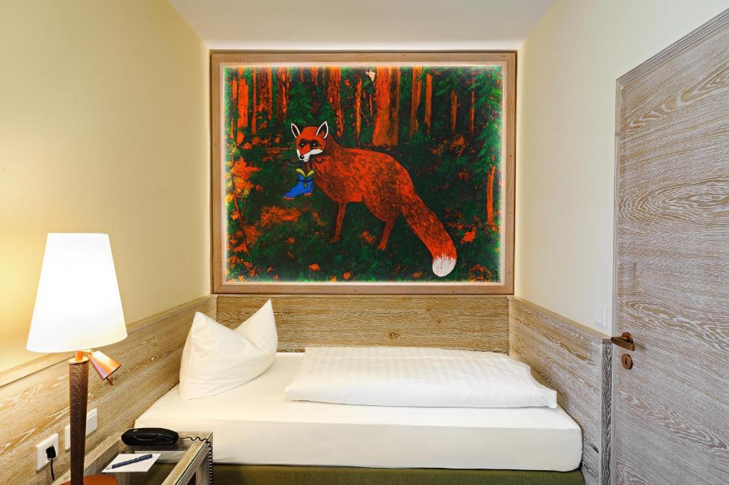 Boutique Hotel Bundschuh 3 Sterne Superior Lohr Værelse billede