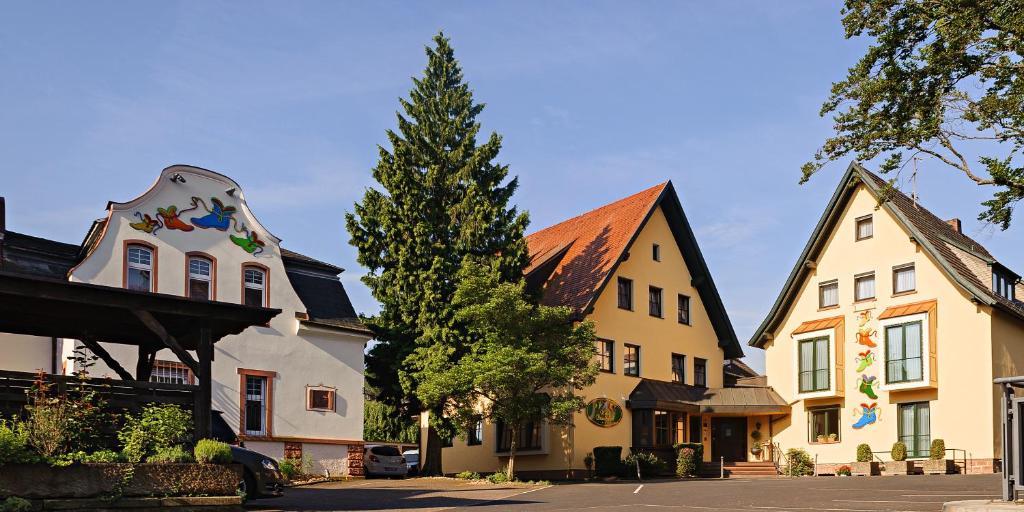 Boutique Hotel Bundschuh 3 Sterne Superior Lohr Eksteriør billede