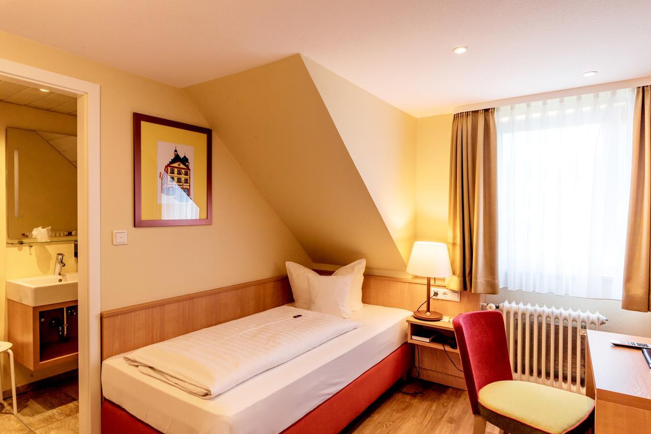 Boutique Hotel Bundschuh 3 Sterne Superior Lohr Eksteriør billede