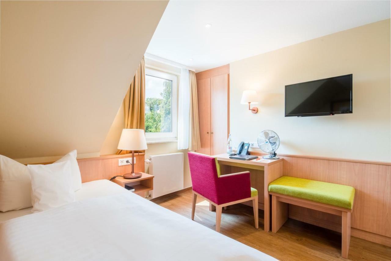 Boutique Hotel Bundschuh 3 Sterne Superior Lohr Eksteriør billede