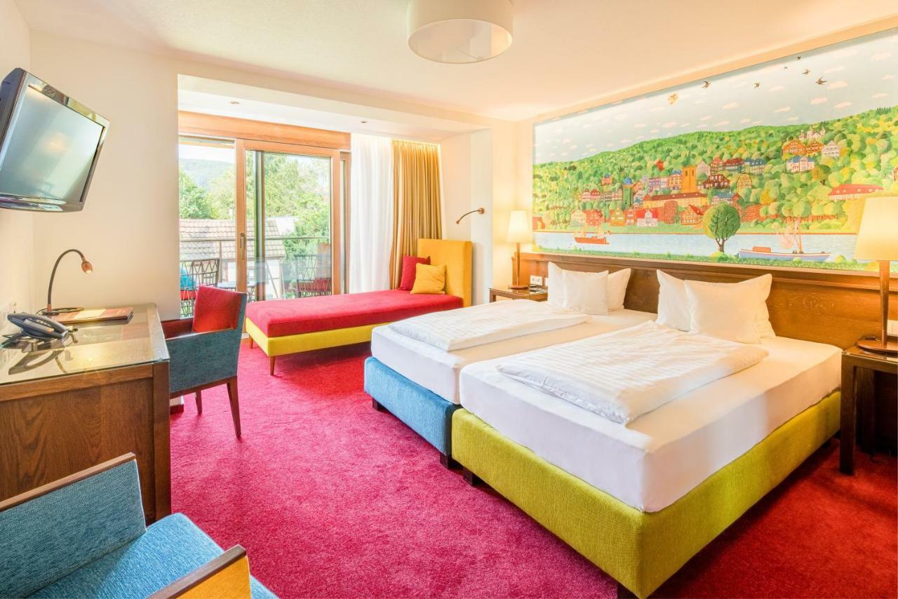 Boutique Hotel Bundschuh 3 Sterne Superior Lohr Eksteriør billede
