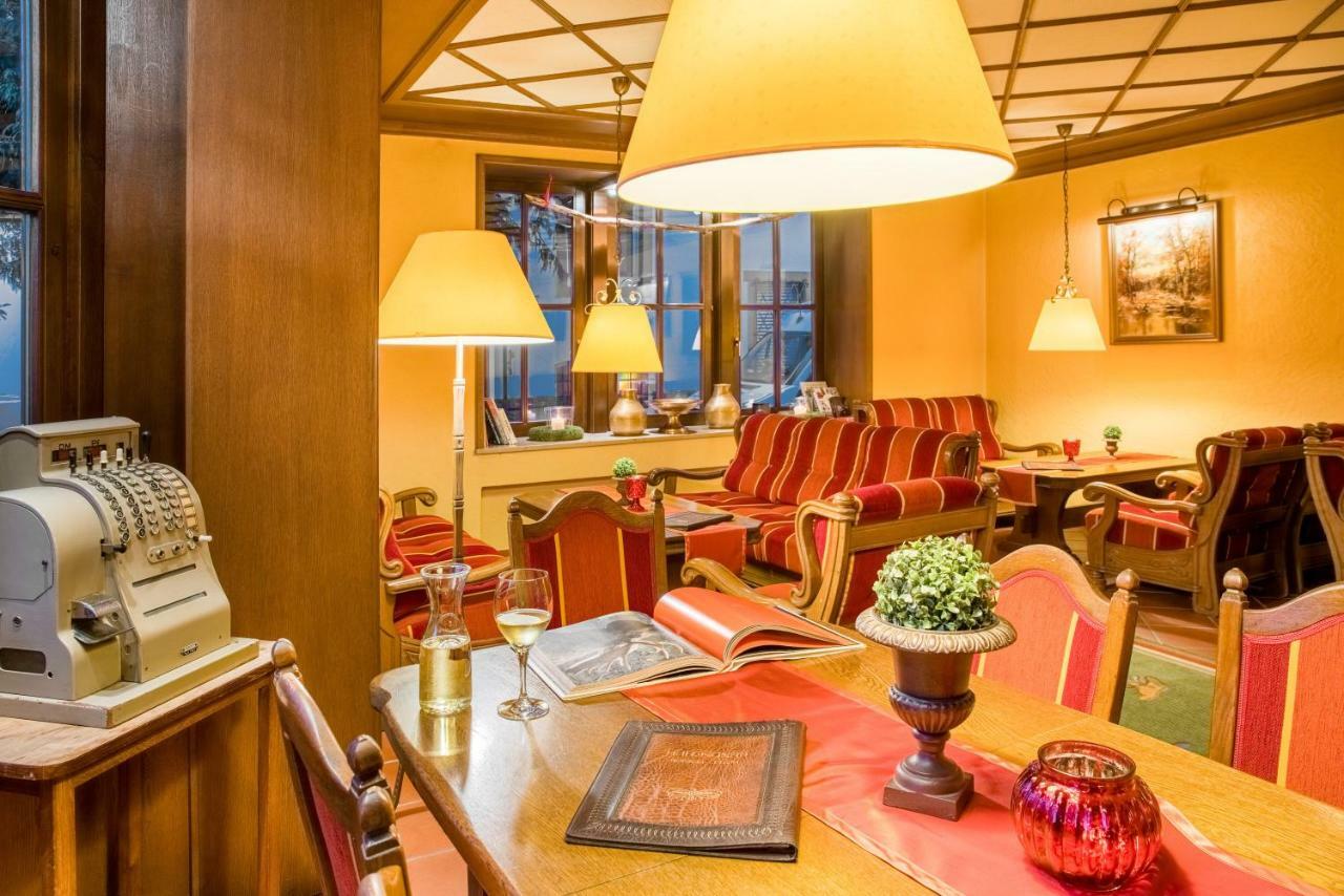 Boutique Hotel Bundschuh 3 Sterne Superior Lohr Eksteriør billede