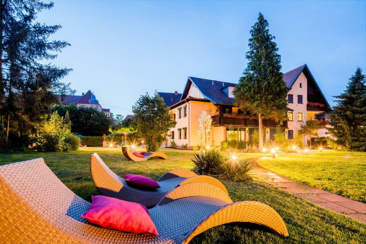 Boutique Hotel Bundschuh 3 Sterne Superior Lohr Eksteriør billede