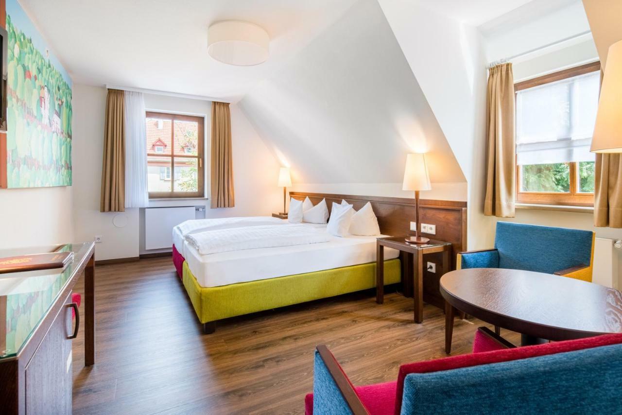 Boutique Hotel Bundschuh 3 Sterne Superior Lohr Eksteriør billede