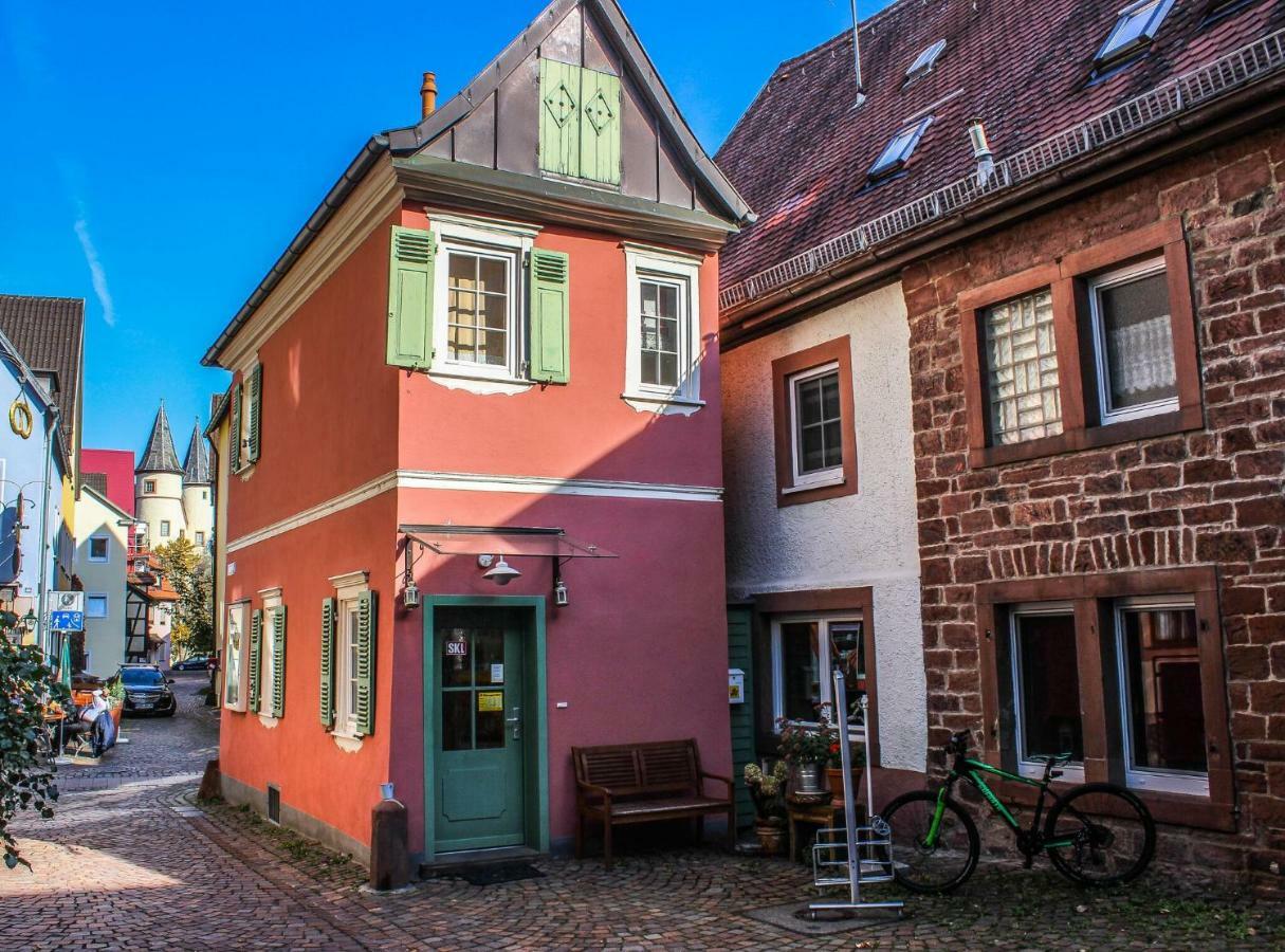 Boutique Hotel Bundschuh 3 Sterne Superior Lohr Eksteriør billede