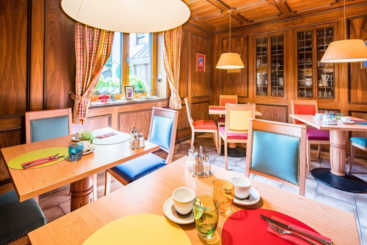 Boutique Hotel Bundschuh 3 Sterne Superior Lohr Eksteriør billede