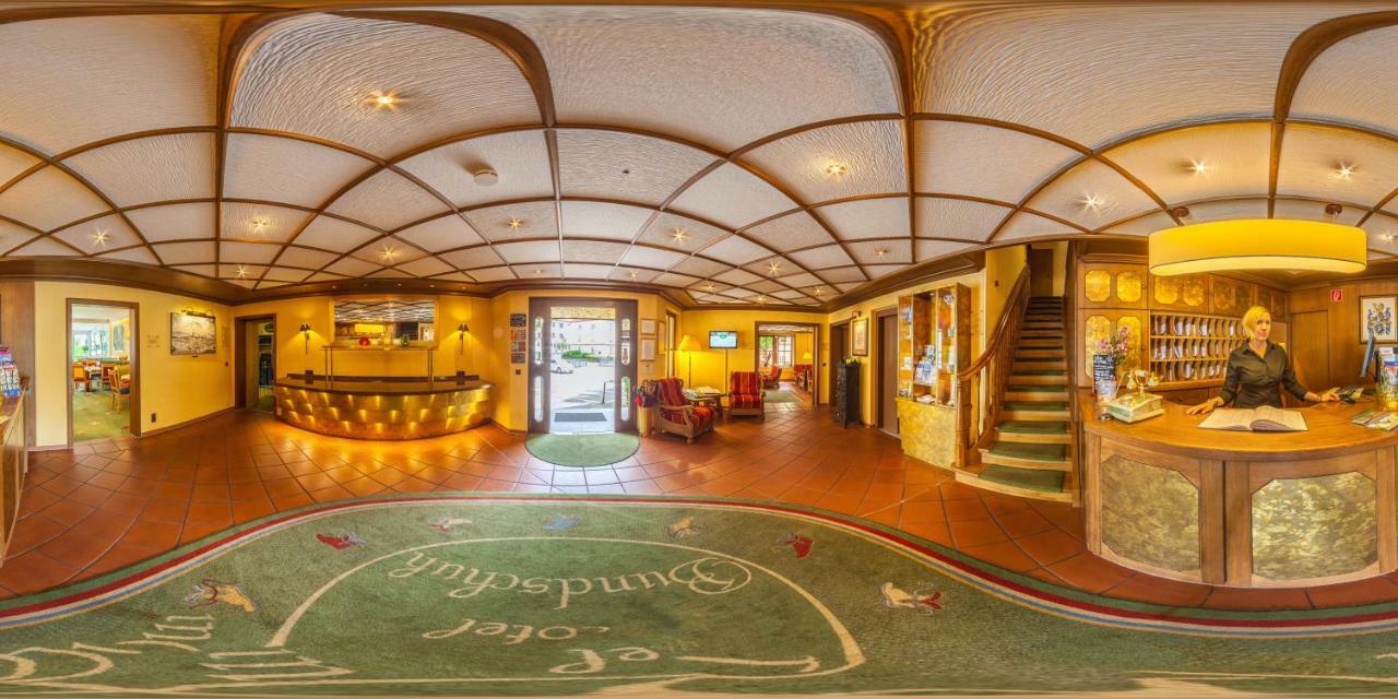 Boutique Hotel Bundschuh 3 Sterne Superior Lohr Eksteriør billede