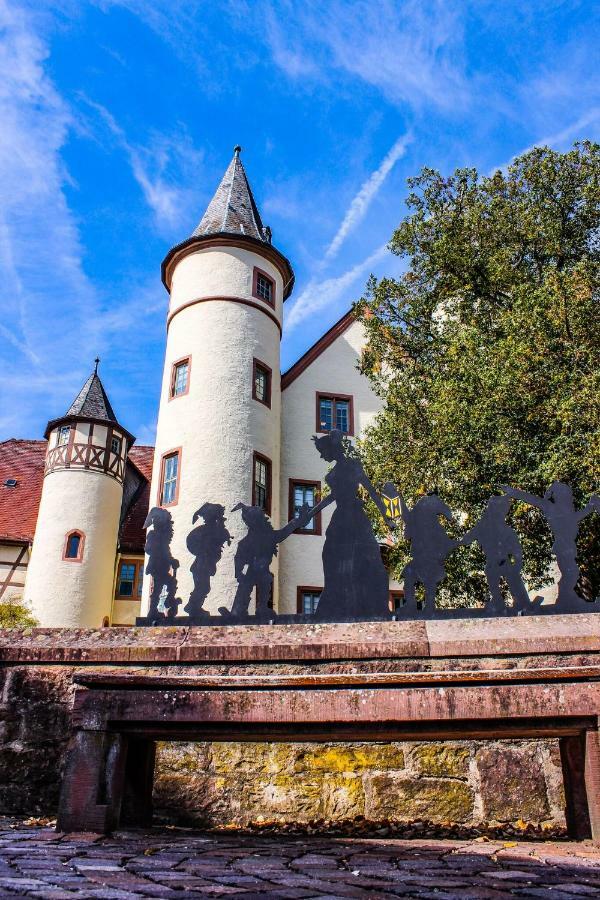 Boutique Hotel Bundschuh 3 Sterne Superior Lohr Eksteriør billede