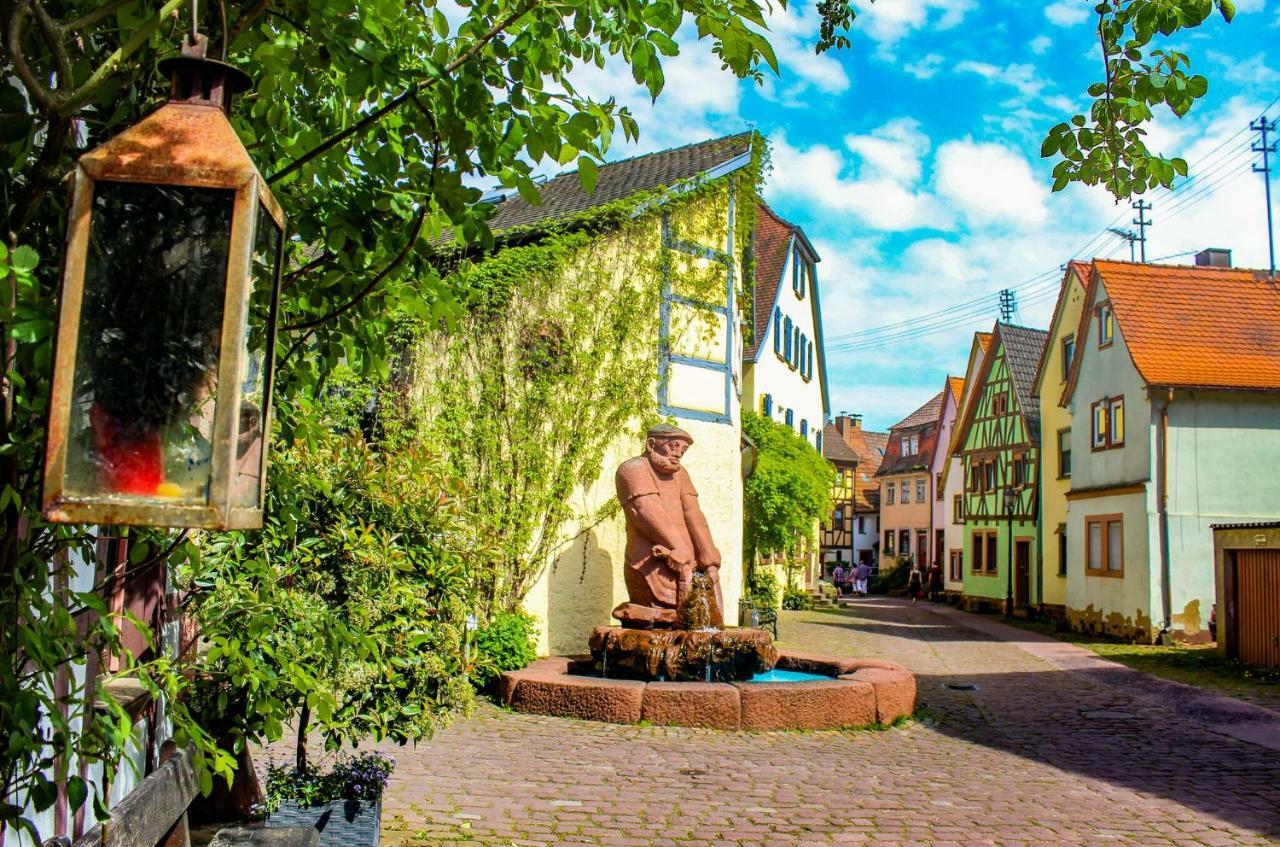 Boutique Hotel Bundschuh 3 Sterne Superior Lohr Eksteriør billede