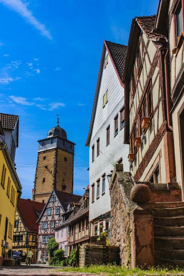 Boutique Hotel Bundschuh 3 Sterne Superior Lohr Eksteriør billede