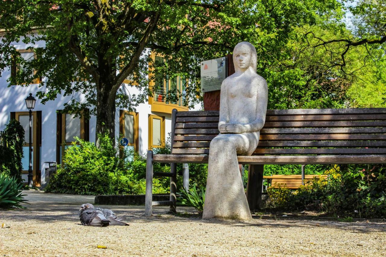 Boutique Hotel Bundschuh 3 Sterne Superior Lohr Eksteriør billede