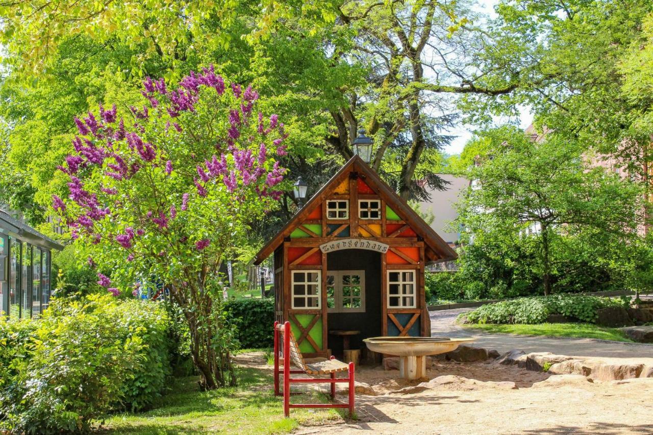 Boutique Hotel Bundschuh 3 Sterne Superior Lohr Eksteriør billede