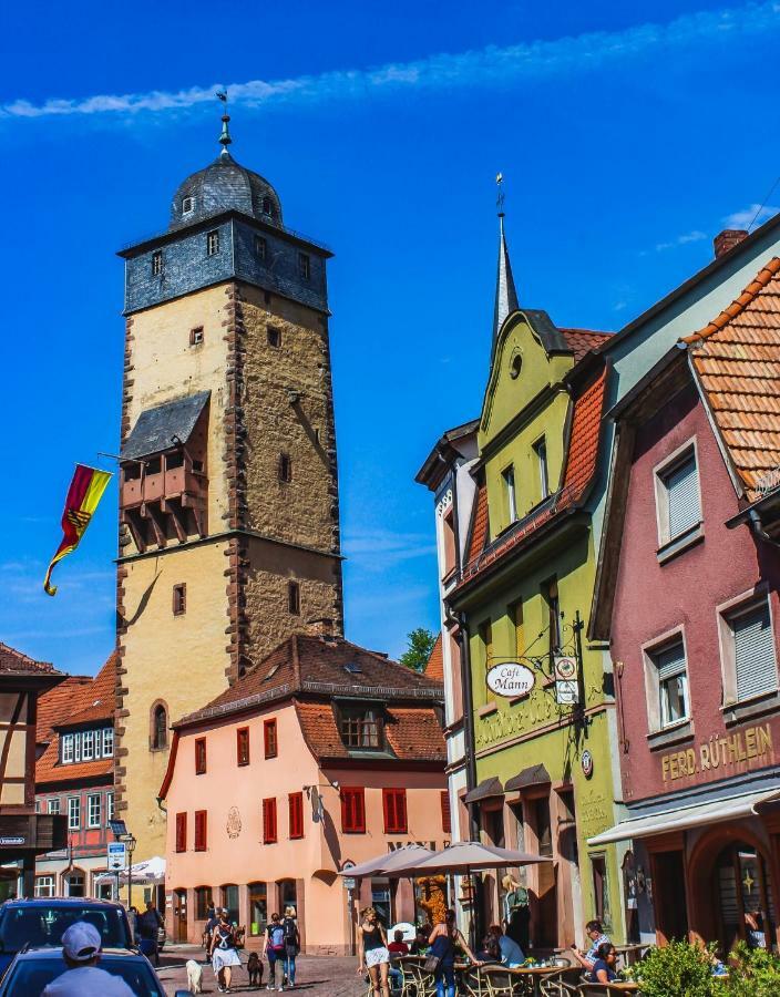 Boutique Hotel Bundschuh 3 Sterne Superior Lohr Eksteriør billede