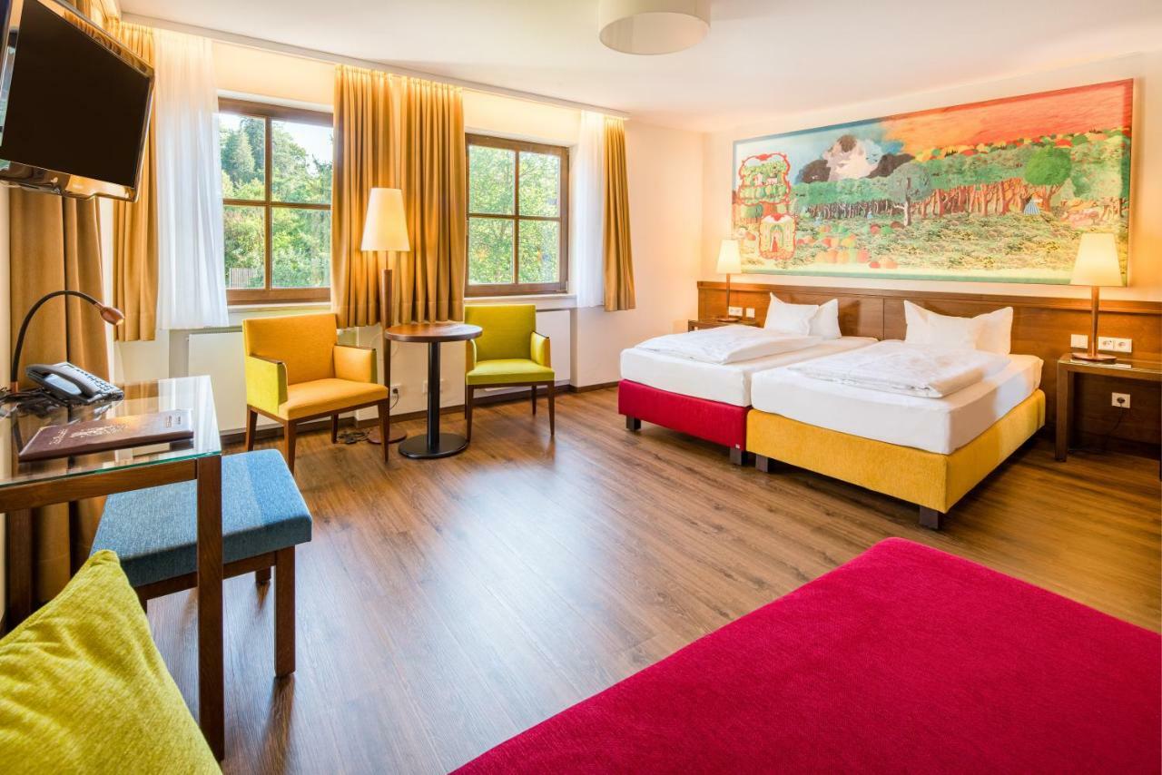 Boutique Hotel Bundschuh 3 Sterne Superior Lohr Eksteriør billede