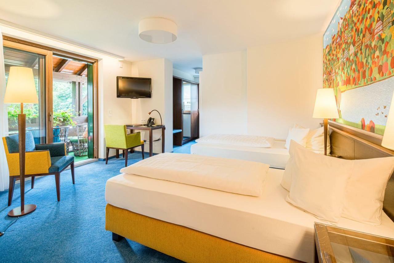 Boutique Hotel Bundschuh 3 Sterne Superior Lohr Eksteriør billede