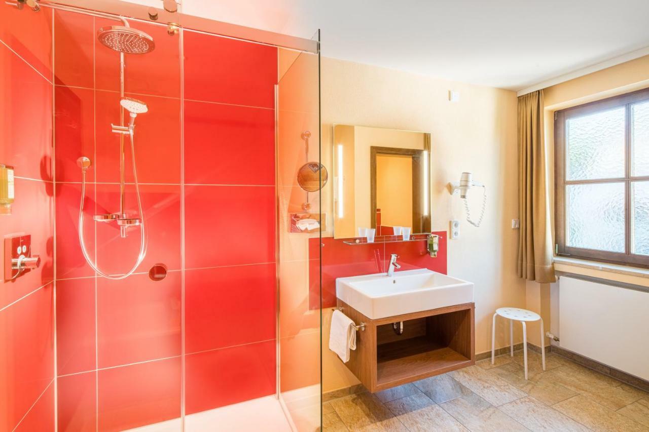 Boutique Hotel Bundschuh 3 Sterne Superior Lohr Eksteriør billede