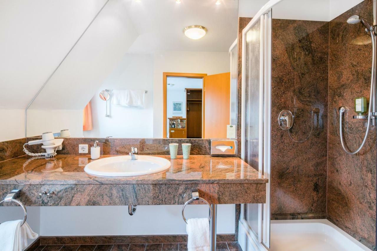 Boutique Hotel Bundschuh 3 Sterne Superior Lohr Eksteriør billede