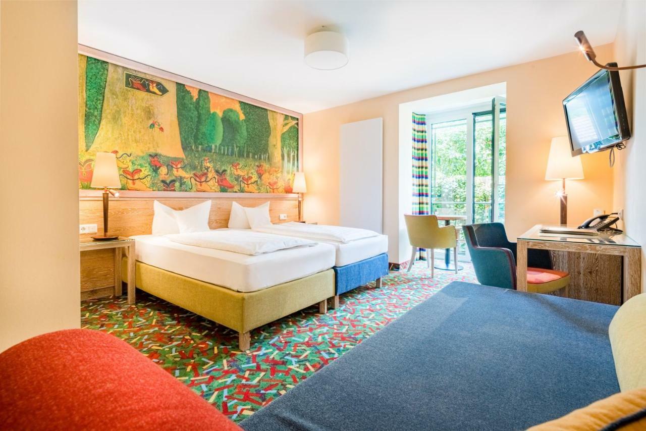 Boutique Hotel Bundschuh 3 Sterne Superior Lohr Eksteriør billede
