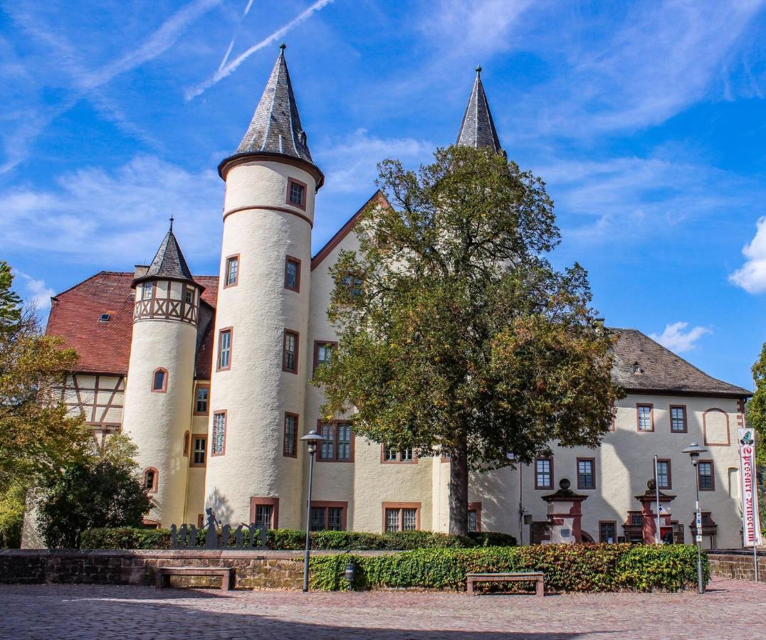 Boutique Hotel Bundschuh 3 Sterne Superior Lohr Eksteriør billede