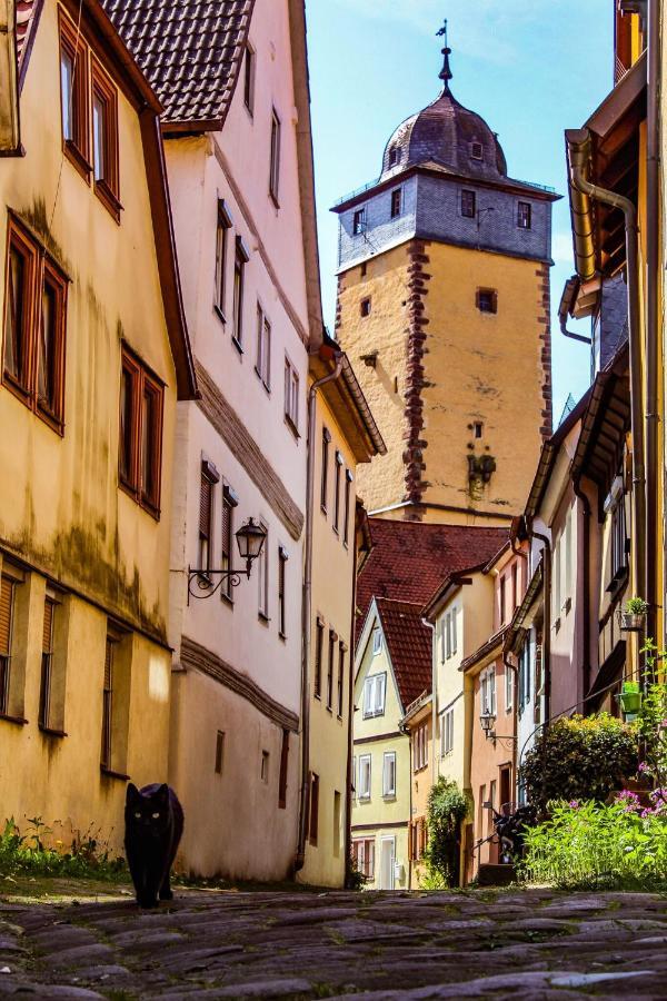 Boutique Hotel Bundschuh 3 Sterne Superior Lohr Eksteriør billede